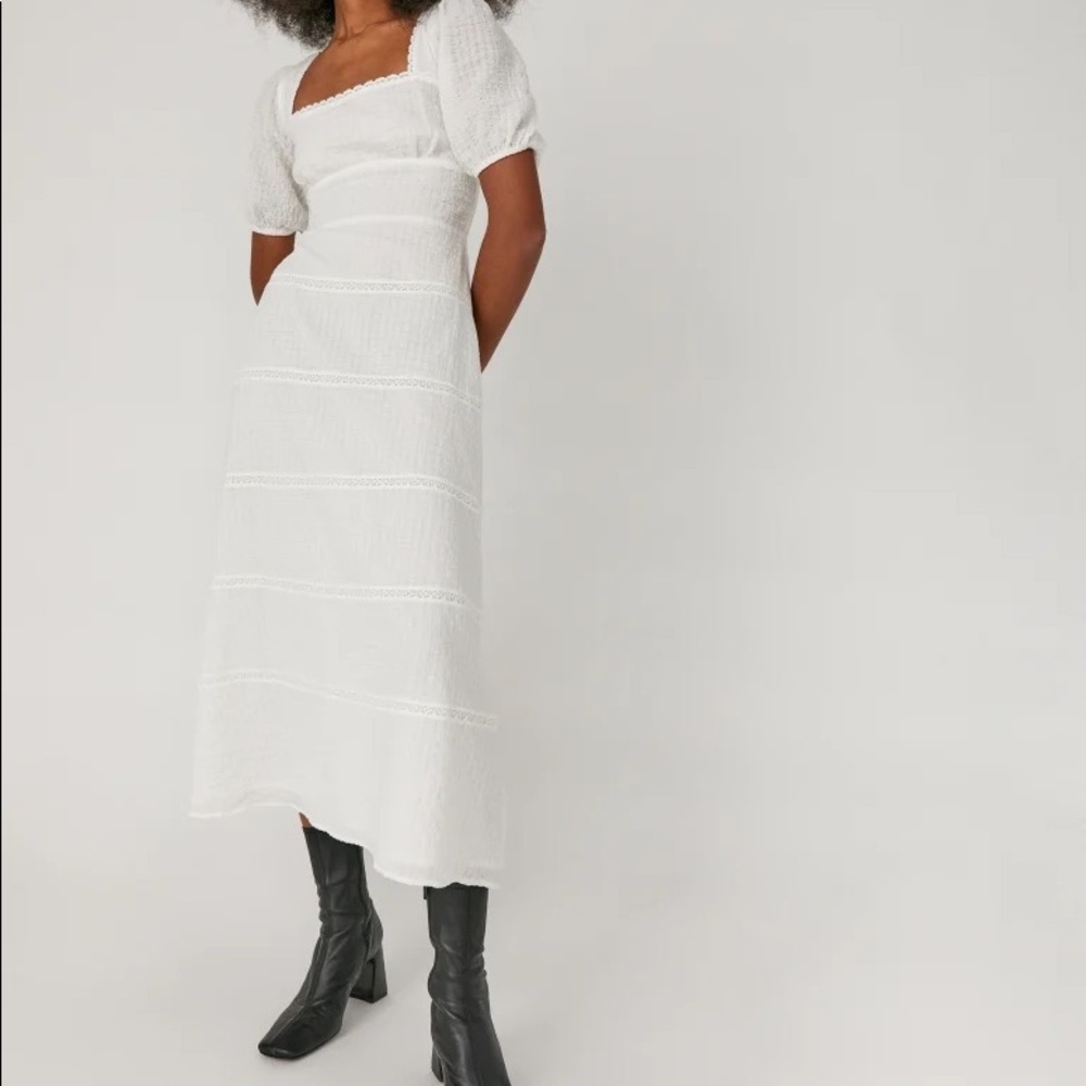 Reformation Midi Dress NWT